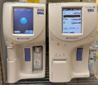 血算・生化学検査